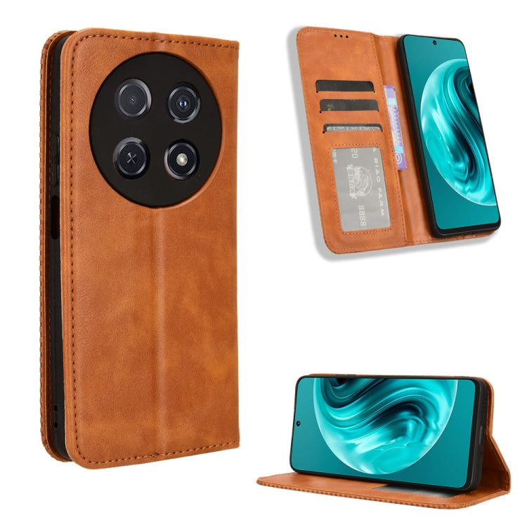 Magnetic Buckle Retro Texture Leather Phone Case, Series 2 My Store