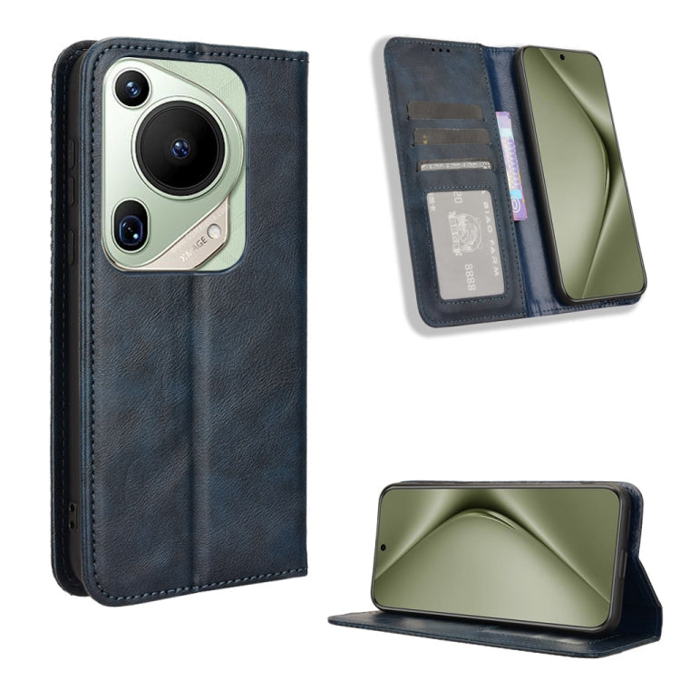 Magnetic Buckle Retro Texture Leather Phone Case, Series 1 My Store