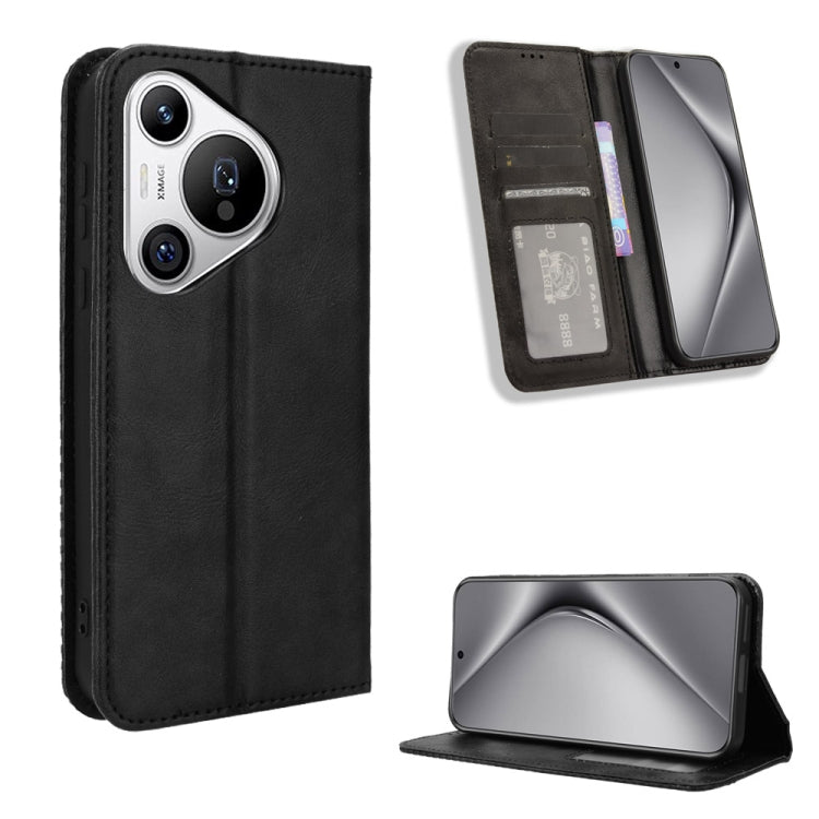 Magnetic Buckle Retro Texture Leather Phone Case, Series 2 My Store