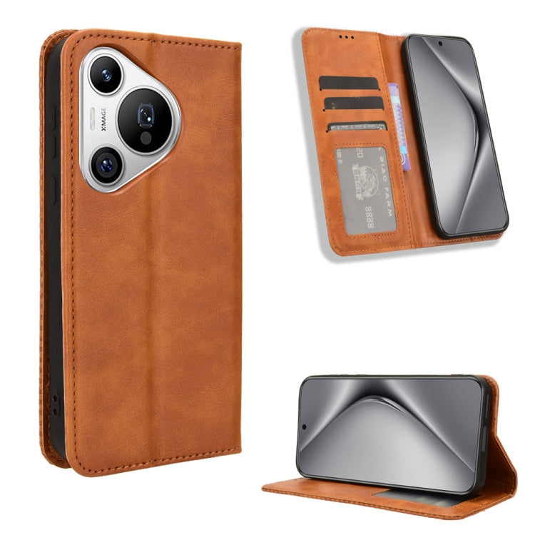 Magnetic Buckle Retro Texture Leather Phone Case, Series 2 My Store