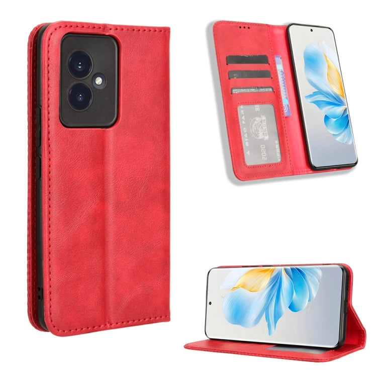 Magnetic Buckle Retro Texture Leather Phone Case, Series 2 My Store