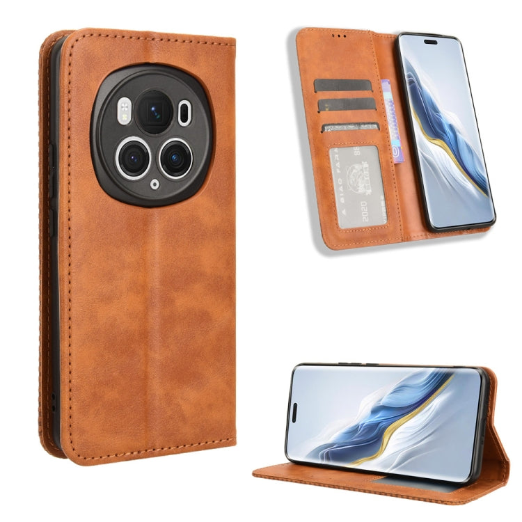 Magnetic Buckle Retro Texture Leather Phone Case, Series 3 My Store