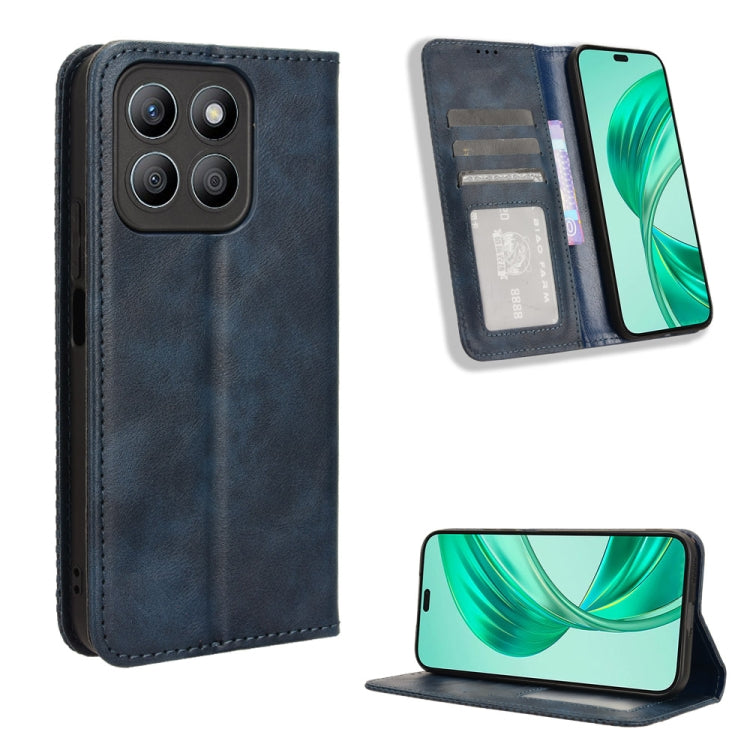 Magnetic Buckle Retro Texture Leather Phone Case, Series 3 My Store