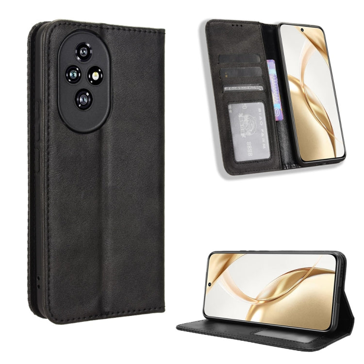 Magnetic Buckle Retro Texture Leather Phone Case, Series 1 My Store