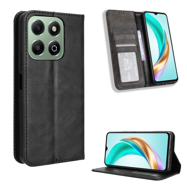 Magnetic Buckle Retro Texture Leather Phone Case, Series 3 My Store