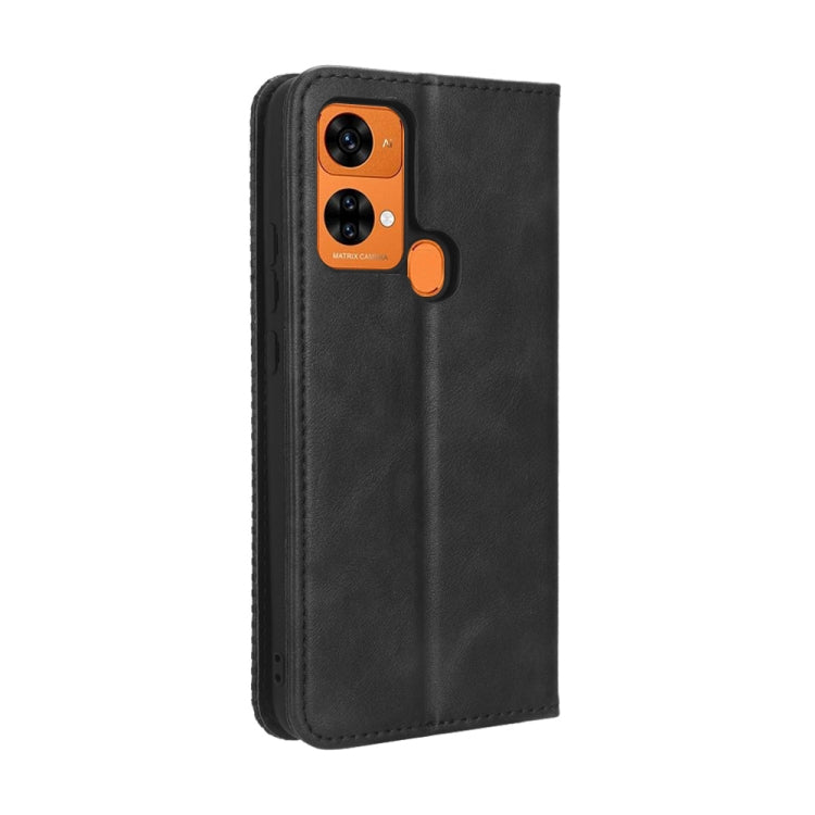 Magnetic Buckle Retro Texture Leather Phone Case, Series 2 My Store