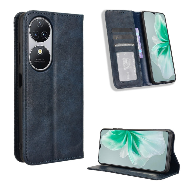 Magnetic Buckle Retro Texture Leather Phone Case, Series 1 My Store