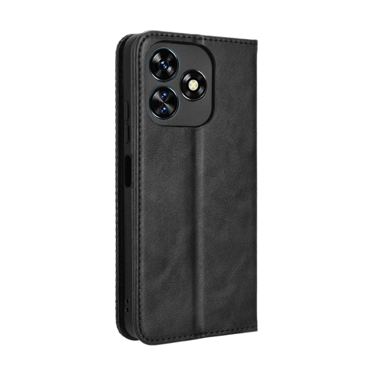 Magnetic Buckle Retro Texture Leather Phone Case, Series 1 My Store