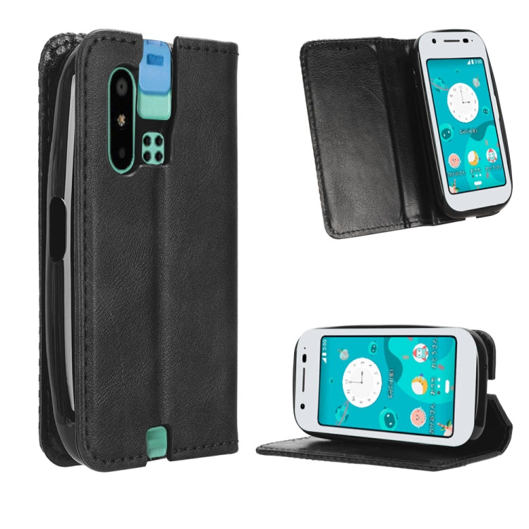 Magnetic Buckle Retro Texture Leather Phone Case My Store