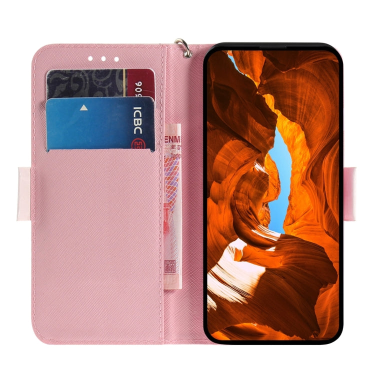 3D Colored Horizontal Flip Leather Phone Case, Series 6