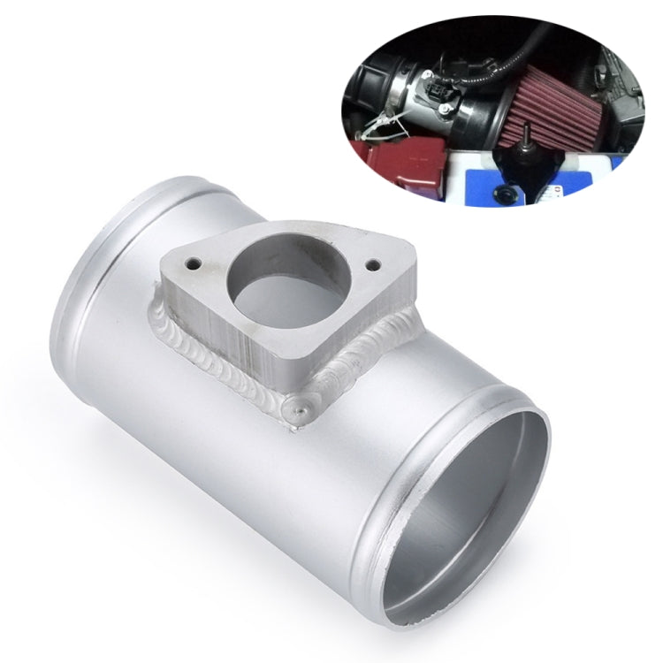 XH-UN608 Car Modified Engine Air Flow Meter Flange Intake Sensor for Mazda Atenza / Axela