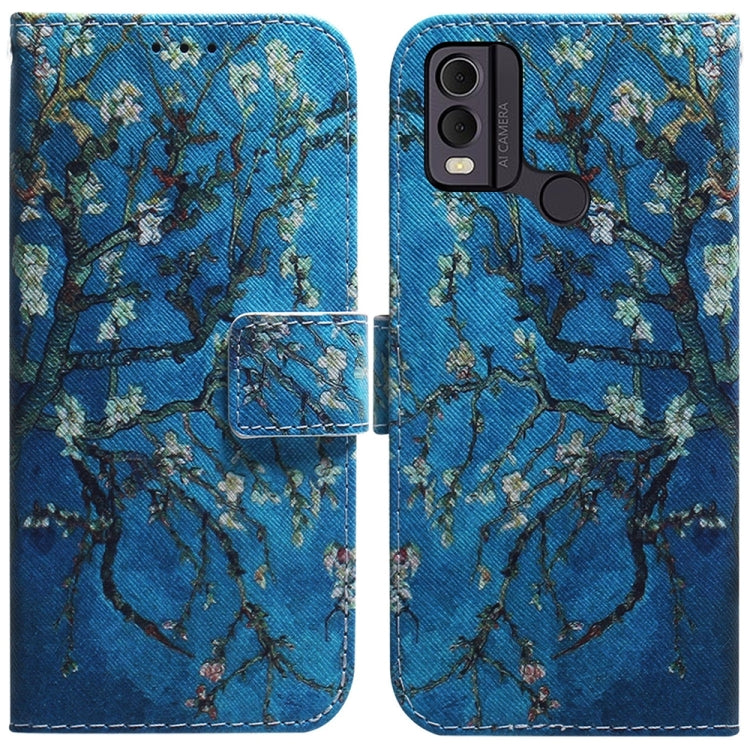 Coloured Drawing Flip Leather Phone Case, Series 2