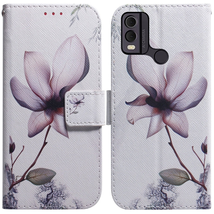 Coloured Drawing Flip Leather Phone Case, Series 2