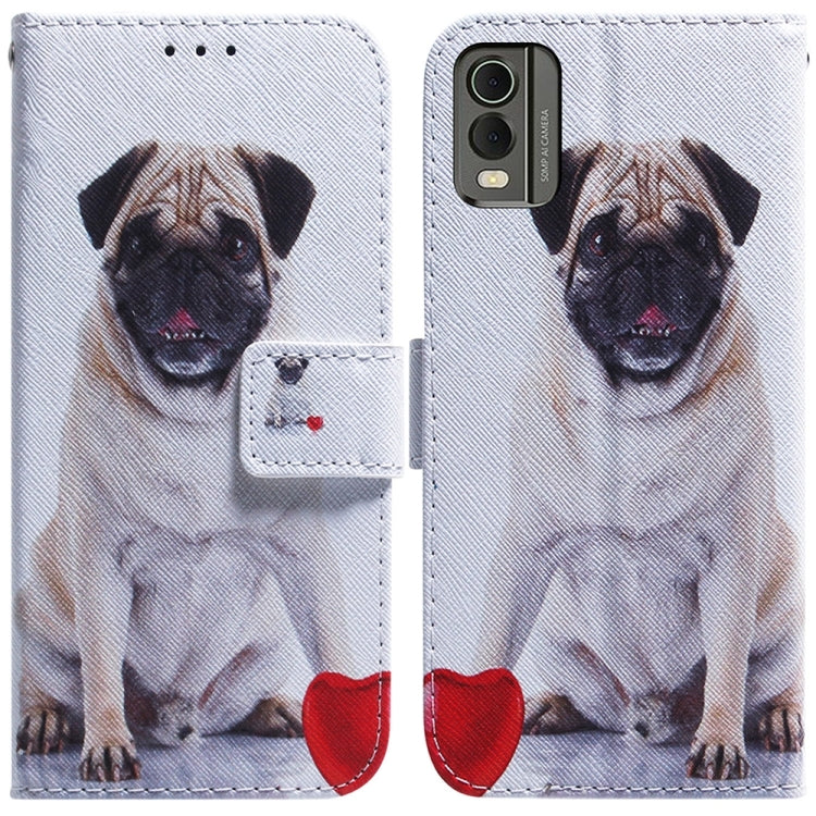 Coloured Drawing Flip Leather Phone Case, Series 1 My Store