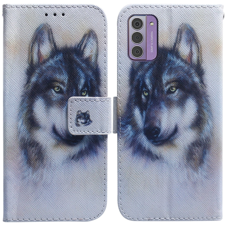 Coloured Drawing Flip Leather Phone Case, Series 2 My Store