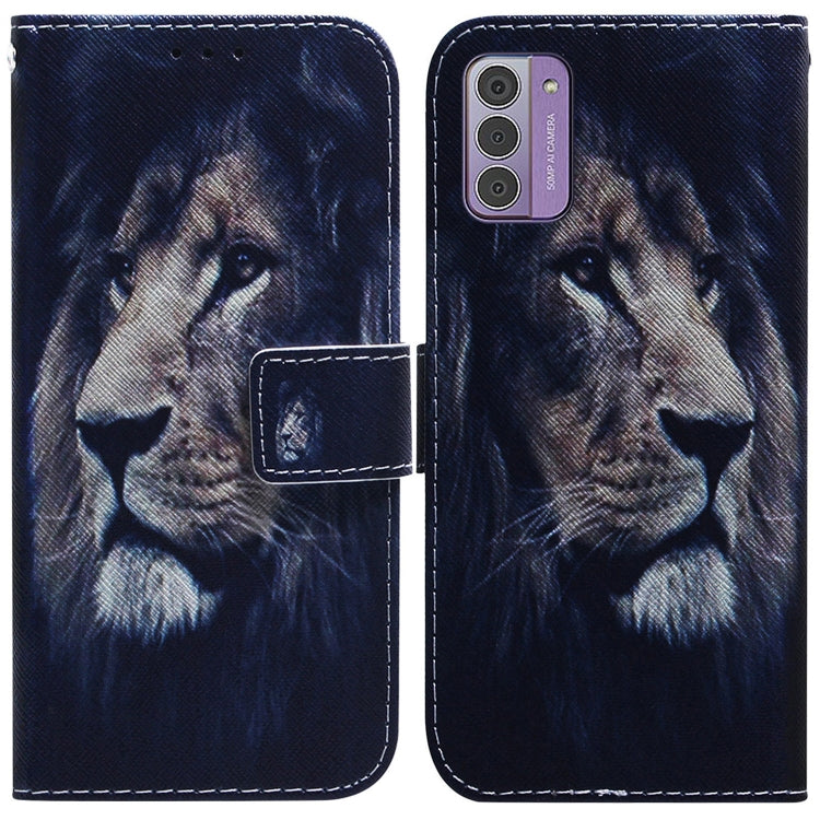 Coloured Drawing Flip Leather Phone Case, Series 2