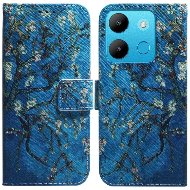 Coloured Drawing Flip Leather Phone Case, Series 5 My Store