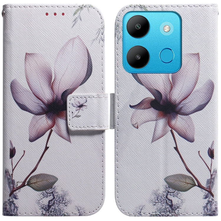 Coloured Drawing Flip Leather Phone Case, Series 5 My Store