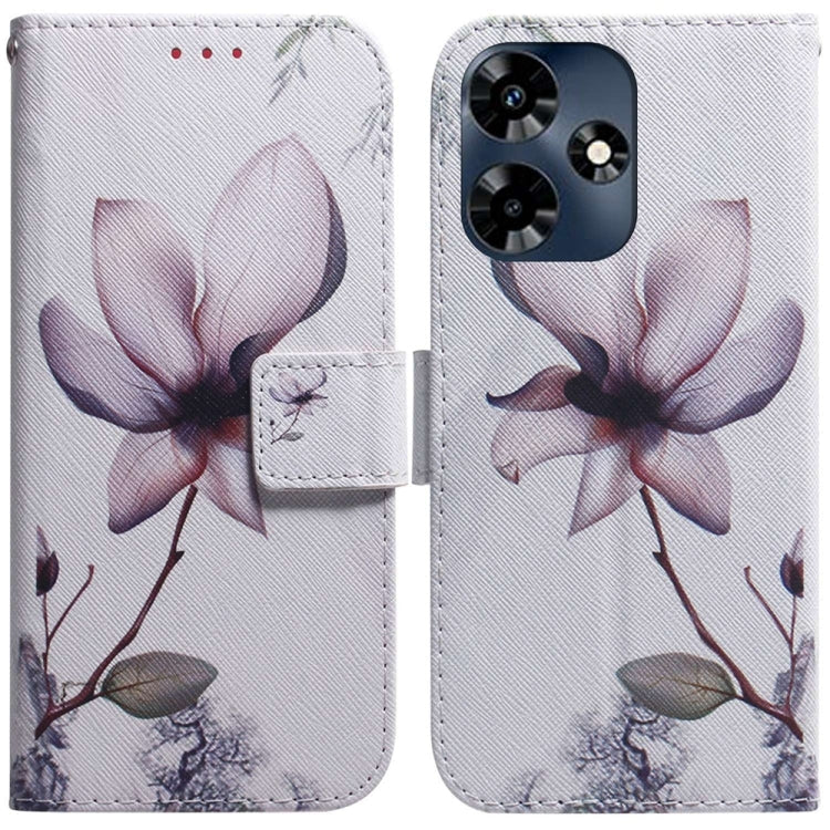 Coloured Drawing Flip Leather Phone Case, Series 6 My Store