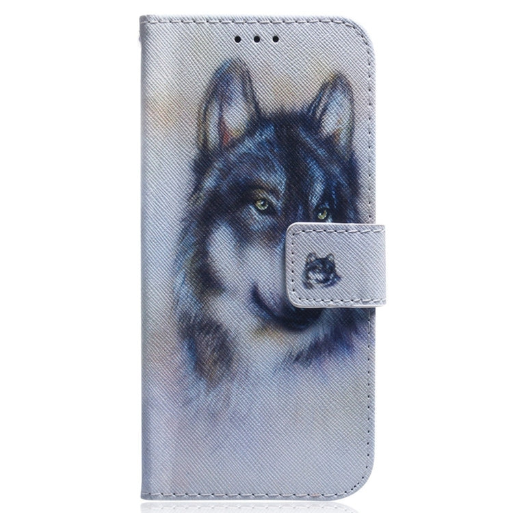 Coloured Drawing Flip Leather Phone Case, Series 1 My Store