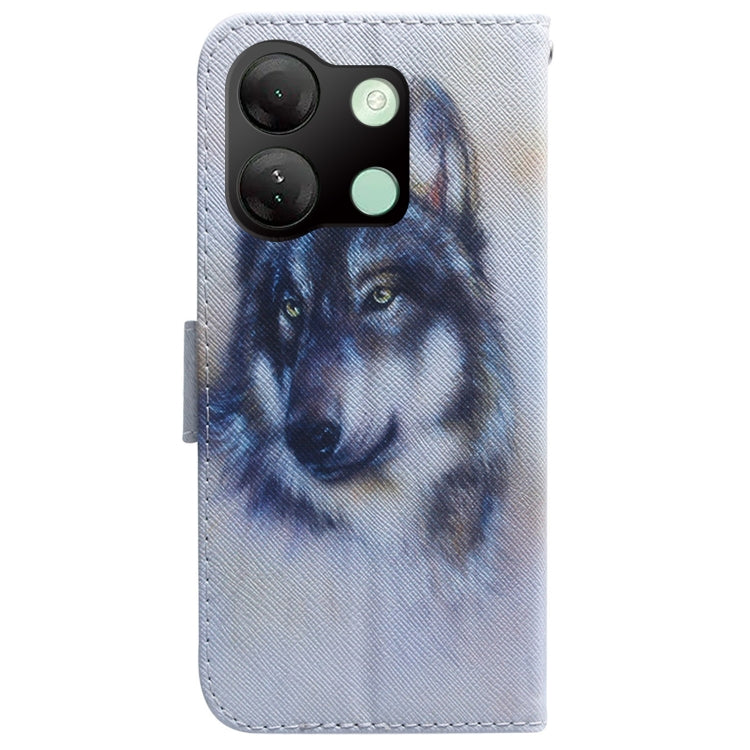 Coloured Drawing Flip Leather Phone Case, Series 5 My Store