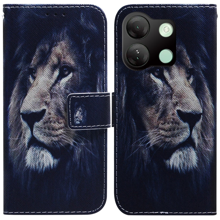 Coloured Drawing Flip Leather Phone Case, Series 5 My Store