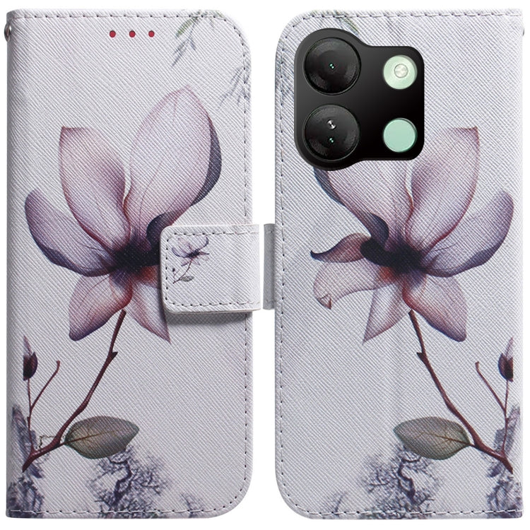 Coloured Drawing Flip Leather Phone Case, Series 5 My Store