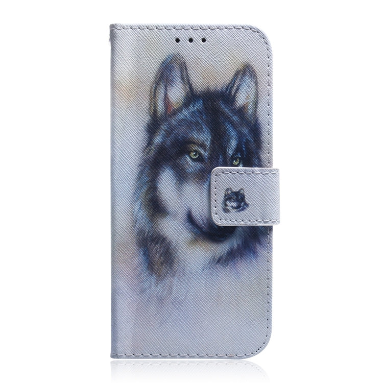 Coloured Drawing Flip Leather Phone Case, Series 6 My Store