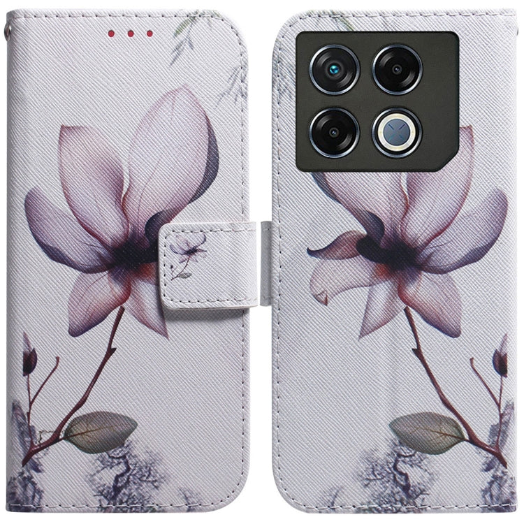 Coloured Drawing Flip Leather Phone Case, Series 1 My Store