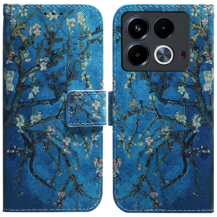 Coloured Drawing Flip Leather Phone Case, Series 3 My Store