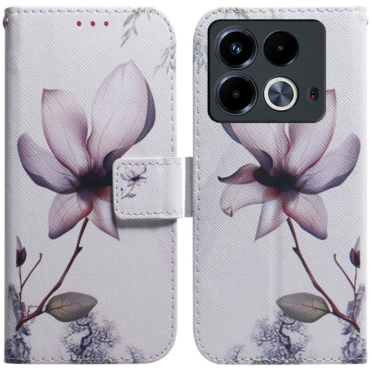 Coloured Drawing Flip Leather Phone Case, Series 3 My Store