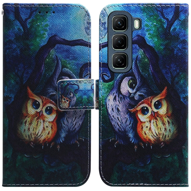 Coloured Drawing Flip Leather Phone Case, Series 3 My Store