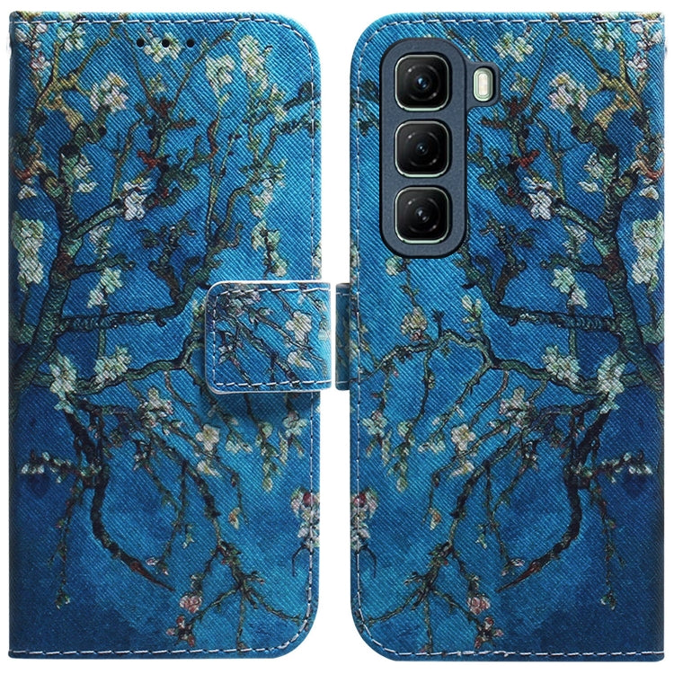 Coloured Drawing Flip Leather Phone Case, Series 3 My Store