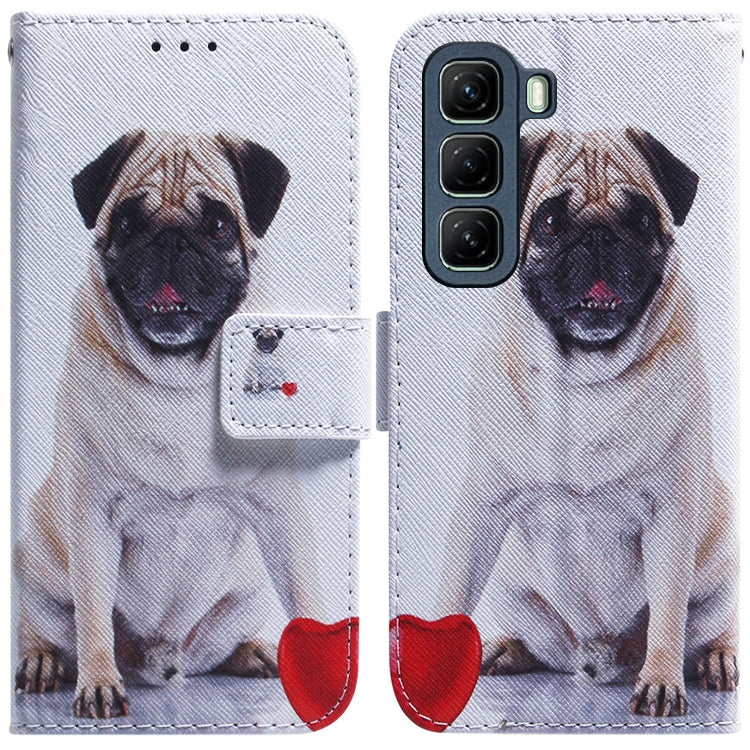 Coloured Drawing Flip Leather Phone Case, Series 3 My Store