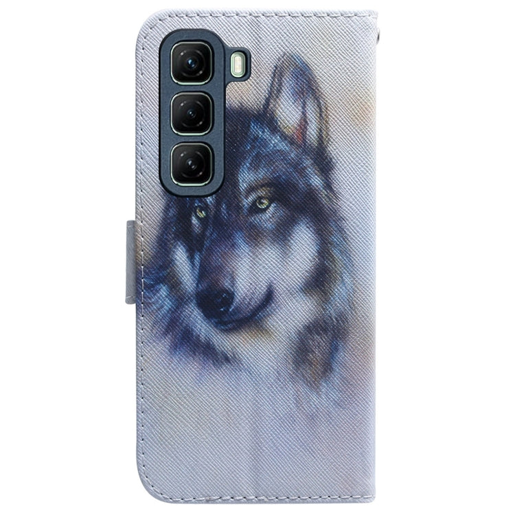 Coloured Drawing Flip Leather Phone Case, Series 2 My Store