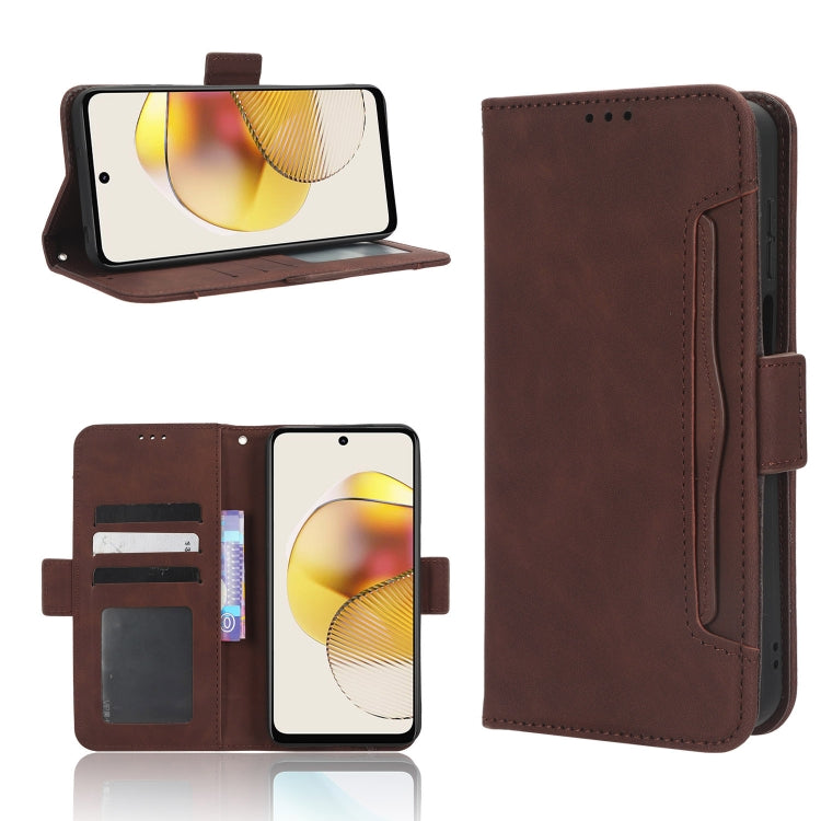 Skin Feel Calf Texture Card Slots Leather Phone Case, Series 1 My Store