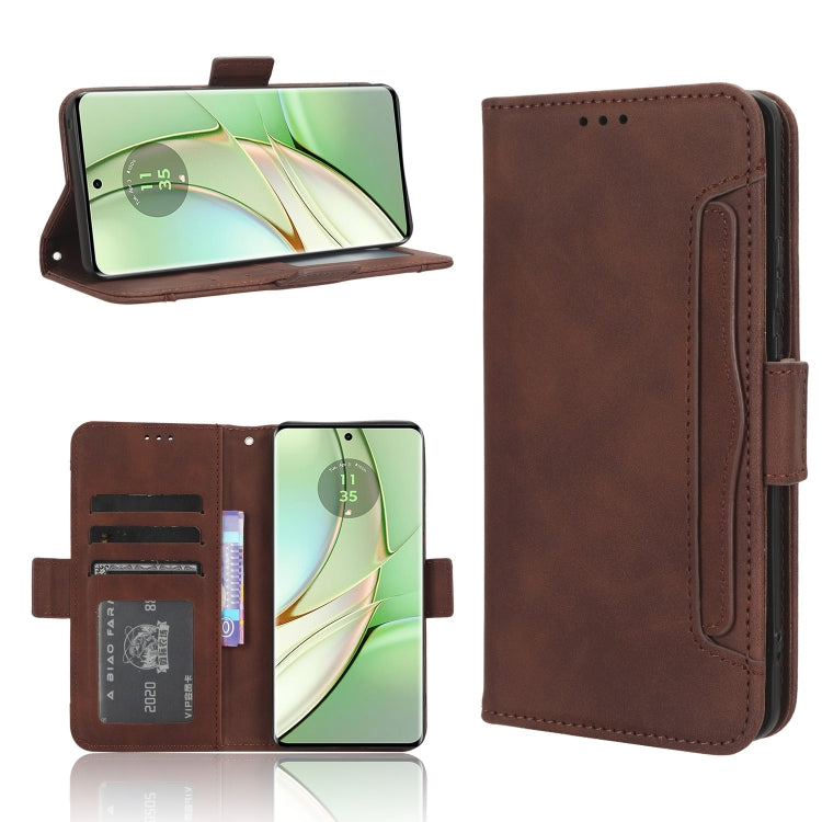 Skin Feel Calf Texture Card Slots Leather Phone Case, Series 1