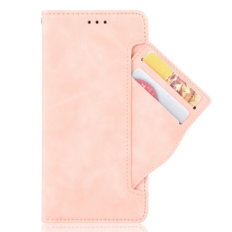 Skin Feel Calf Texture Card Slots Leather Phone Case, Series 3 My Store