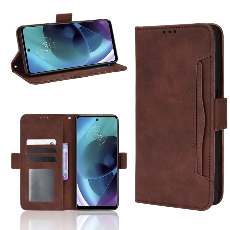 Skin Feel Calf Texture Card Slots Leather Phone Case, Series 3 My Store