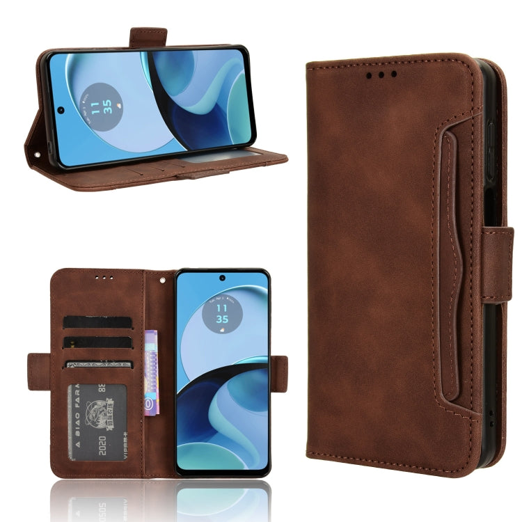 Skin Feel Calf Texture Card Slots Leather Phone Case, Series 1 My Store