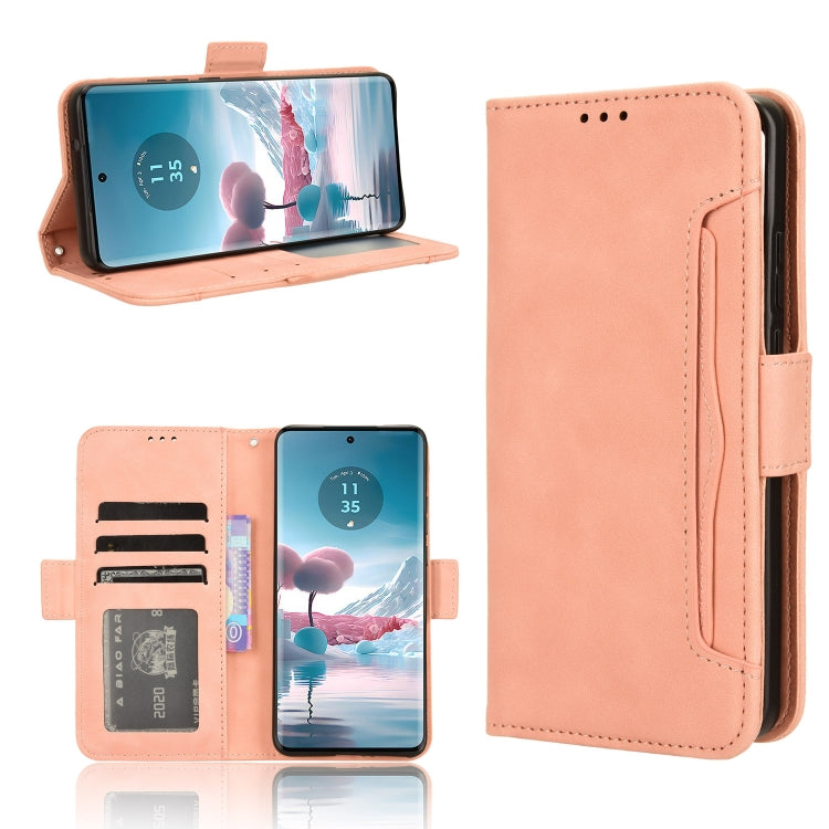 Skin Feel Calf Texture Card Slots Leather Phone Case, Series 4 My Store