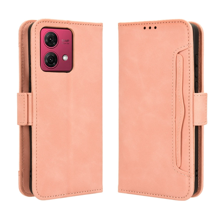 Skin Feel Calf Texture Card Slots Leather Phone Case, Series 4 My Store