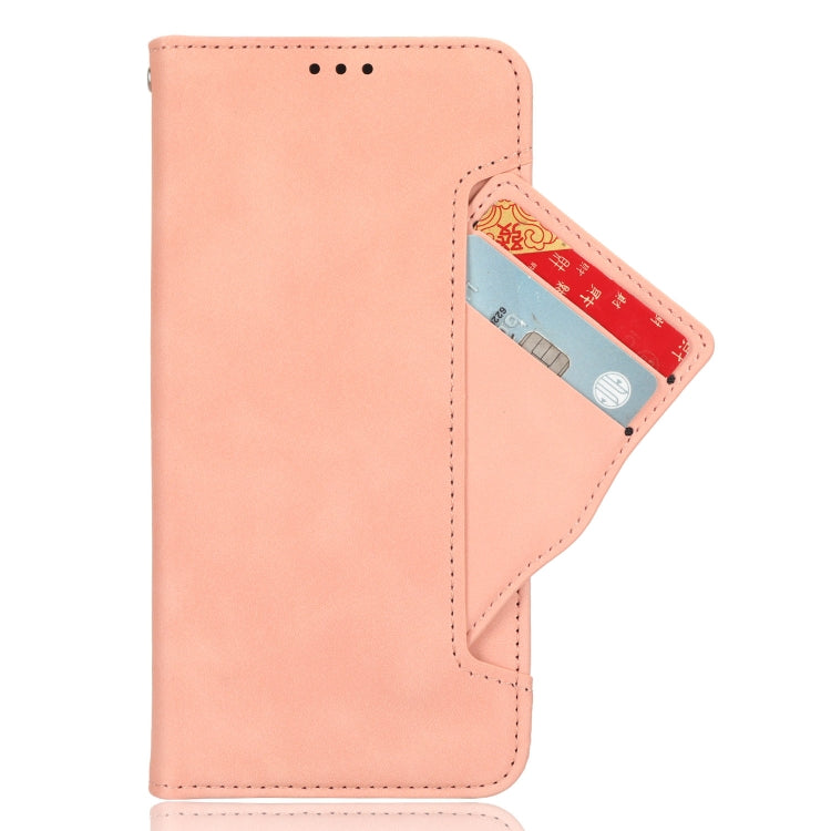 Skin Feel Calf Texture Card Slots Leather Phone Case, Series 4 My Store