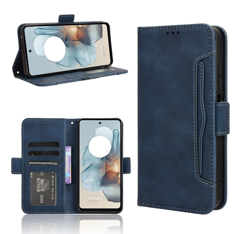 Skin Feel Calf Texture Card Slots Leather Phone Case, Series 1