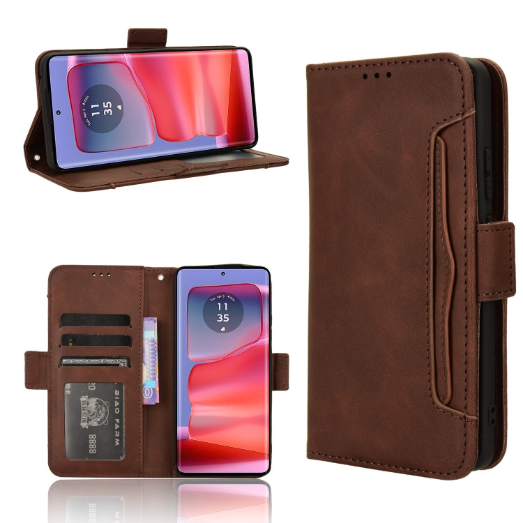 Skin Feel Calf Texture Card Slots Leather Phone Case, Series 3 My Store