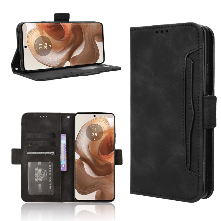 Skin Feel Calf Texture Card Slots Leather Phone Case, Series 4 My Store