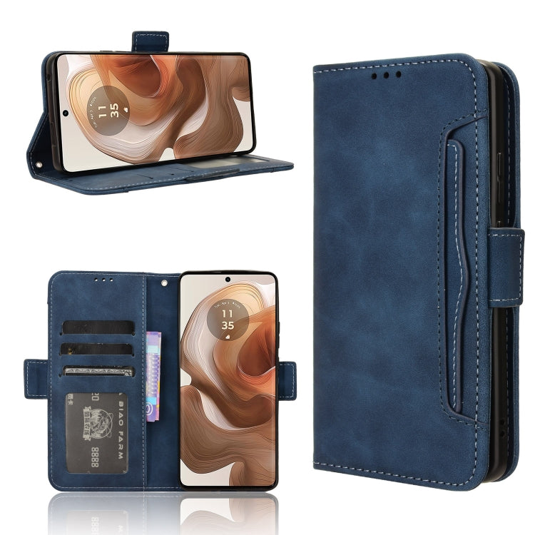 Skin Feel Calf Texture Card Slots Leather Phone Case, Series 4 My Store