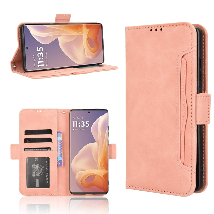 Skin Feel Calf Texture Card Slots Leather Phone Case, Series 2 My Store