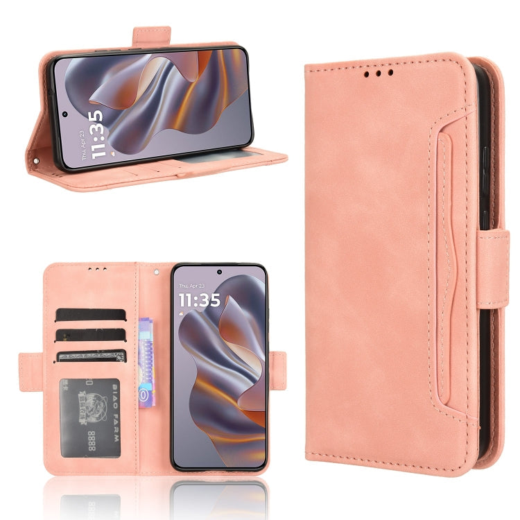 Skin Feel Calf Texture Card Slots Leather Phone Case, Series 2 My Store