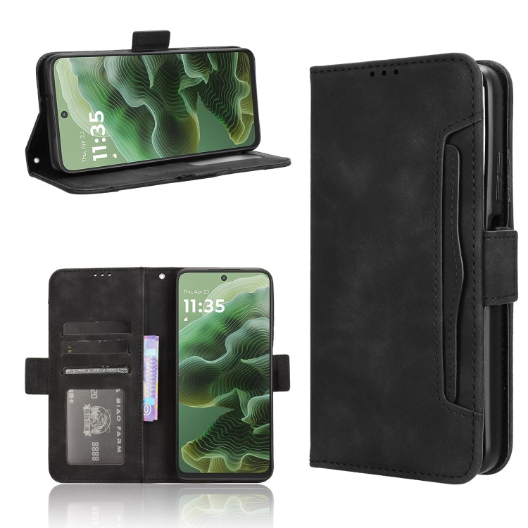 Skin Feel Calf Texture Card Slots Leather Phone Case, Series 3 My Store